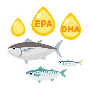 EPA and DHA for prostate cancer
