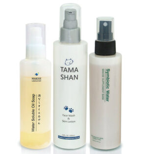sensitive skin care set