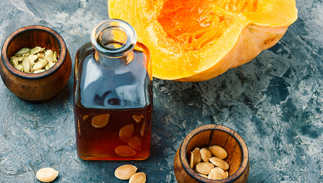 High Quality Pumpkin Seed Oil Supplement From Japan.