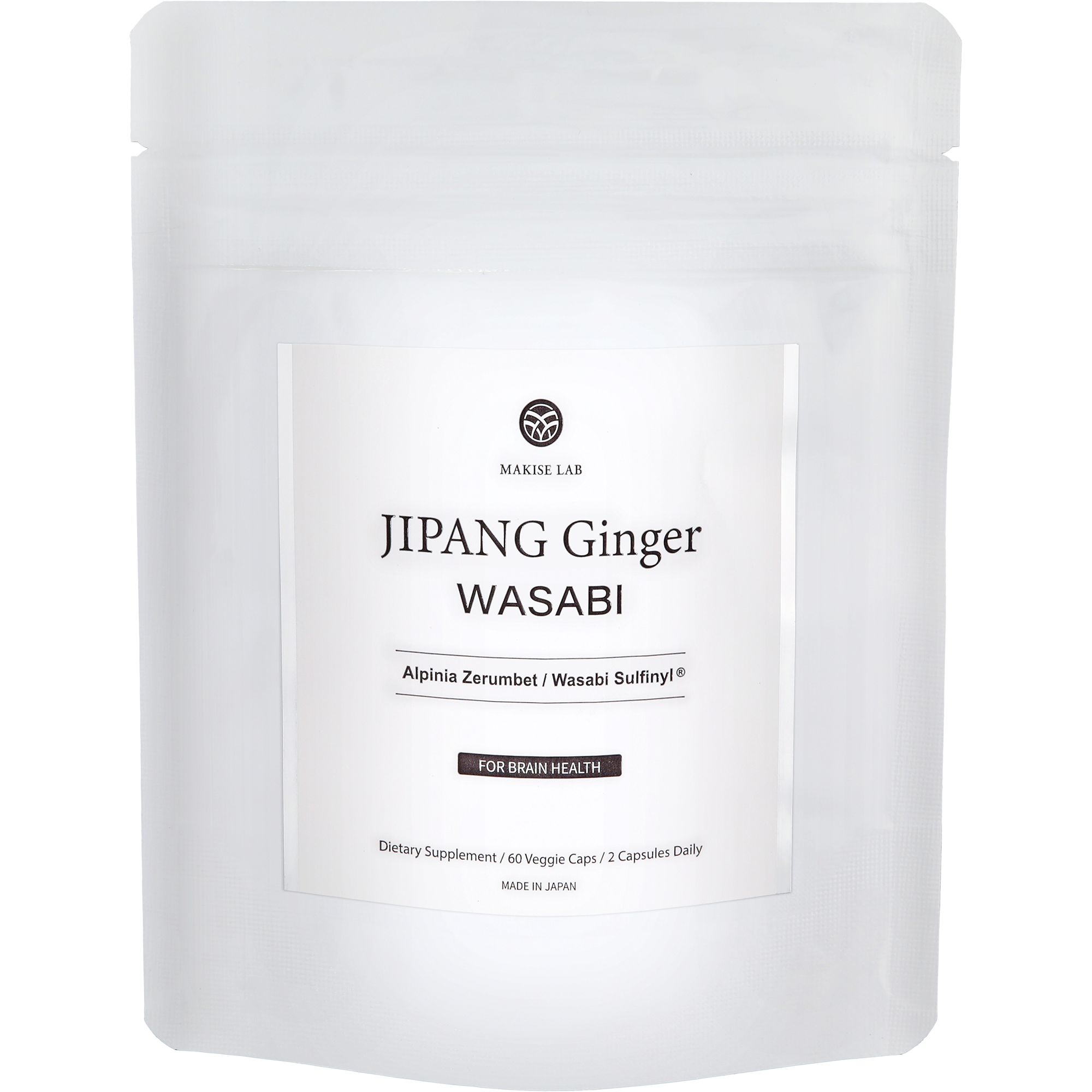 JIPANG Ginger WASABI
