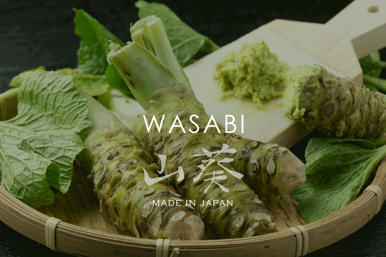 Wasabi Supplement jipang ginger wasabi made in japan