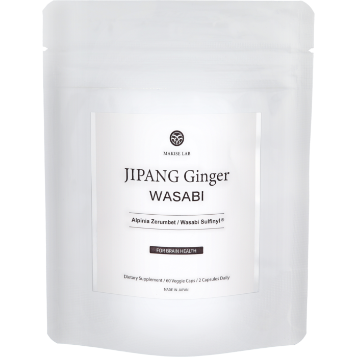 JIPANG Ginger WASABI