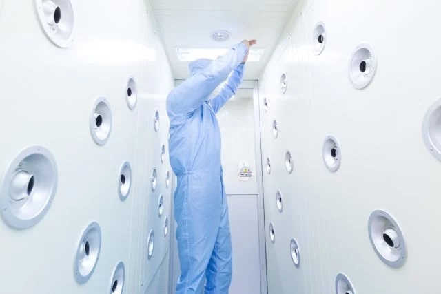 ASTRIM health-food manufacturing facility in Japan